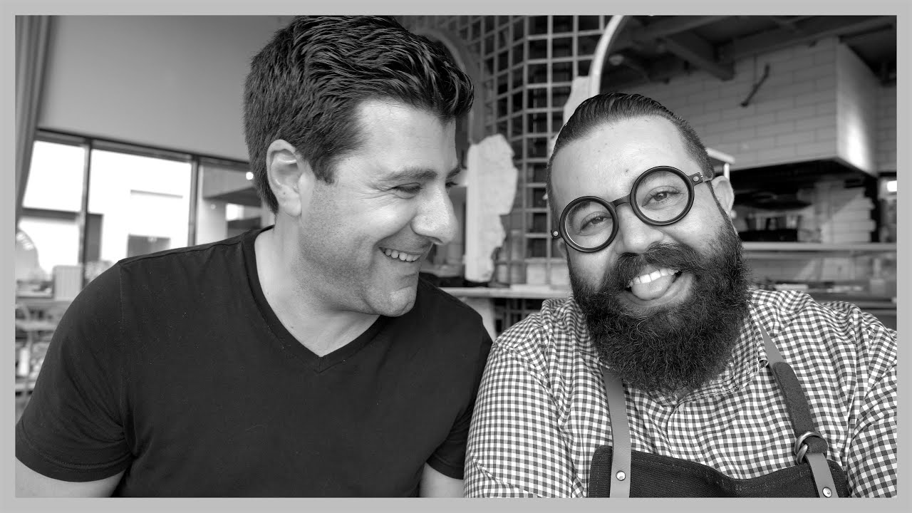 The most interesting homegrown restaurant in the city 
