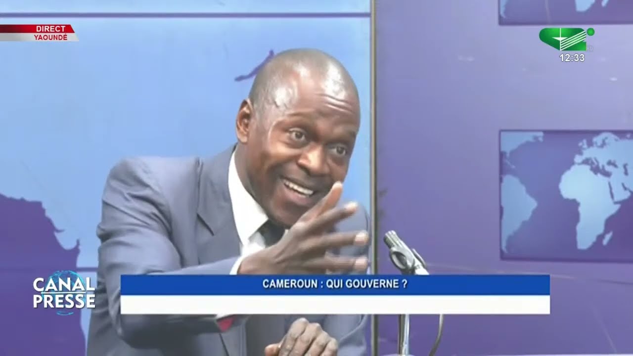 CANAL PRESSE du 12/06/2022: 