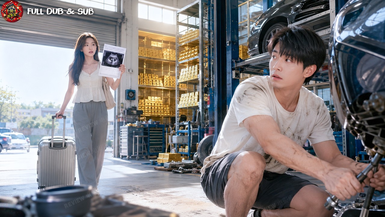A Female CEO Seeks Help From a Mechanic, Only to be Surprised by His Billionaire Status