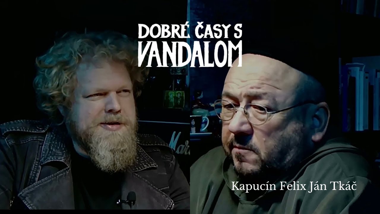 Kapucín Felix: Bol som tak zamilovaný do Pána Boha, že som sa vzdal všetkého