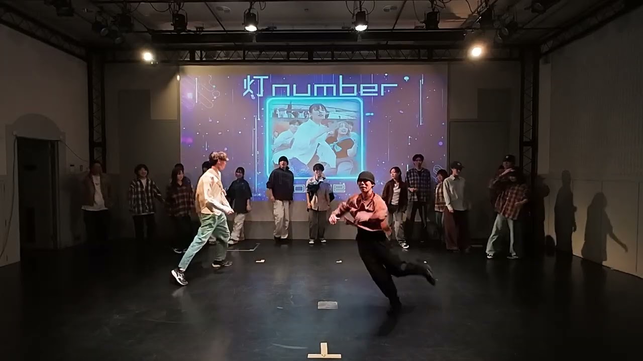 【灯 number】 2月とんぺーdeナイト 2026 Showcase