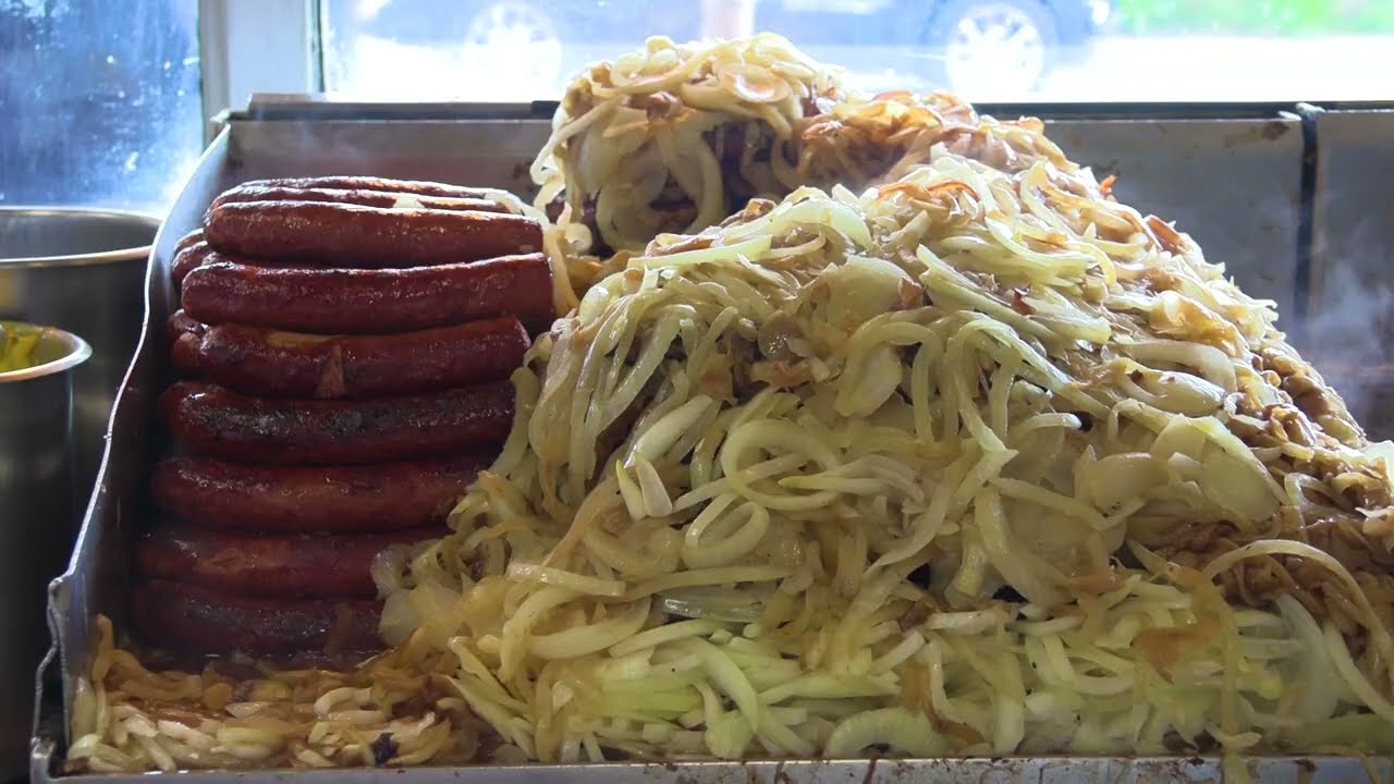 Jim's Original: Birthplace of the Maxwell Street Polish Sausage
