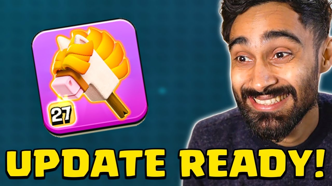 We Are Max Before Update😍(Clash of Clans)