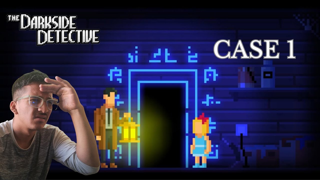 Malice in Wonderland | The Darkside Detective (Case 1)