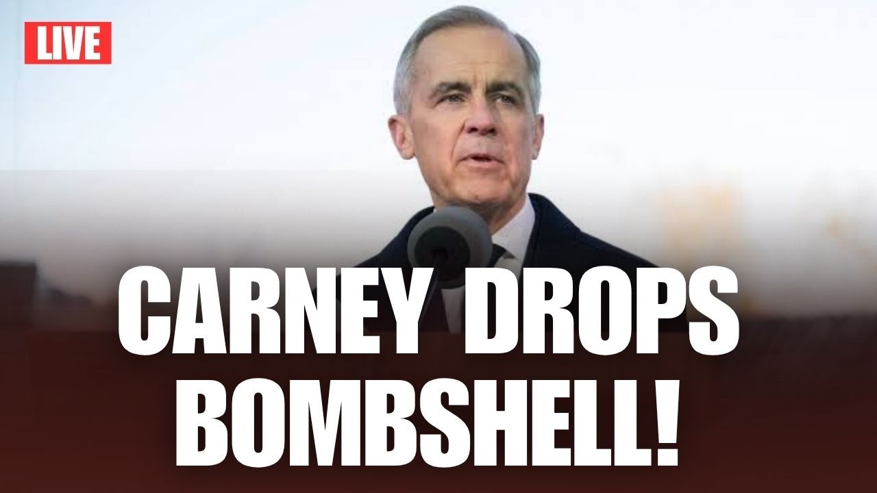 Mark Carney Sends Strong Message On India's Growing Influence As Trump Faces Allies | LIVE
