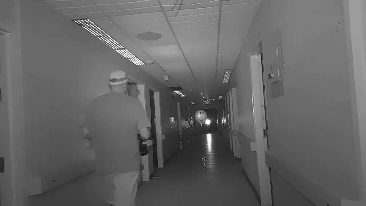 Harriman Hospital - Investigation Starts