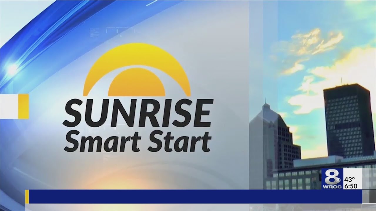 Sunrise Smart Start: Pittsford letters, Wheel of Fortune
