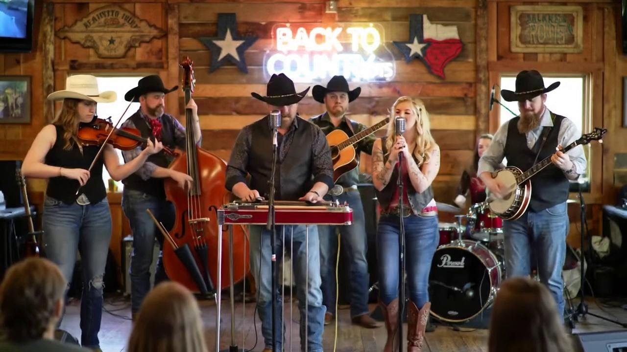 Simple, Sweet & Free – Country Guitar Classics for Peaceful Listening in the Heartland Night
