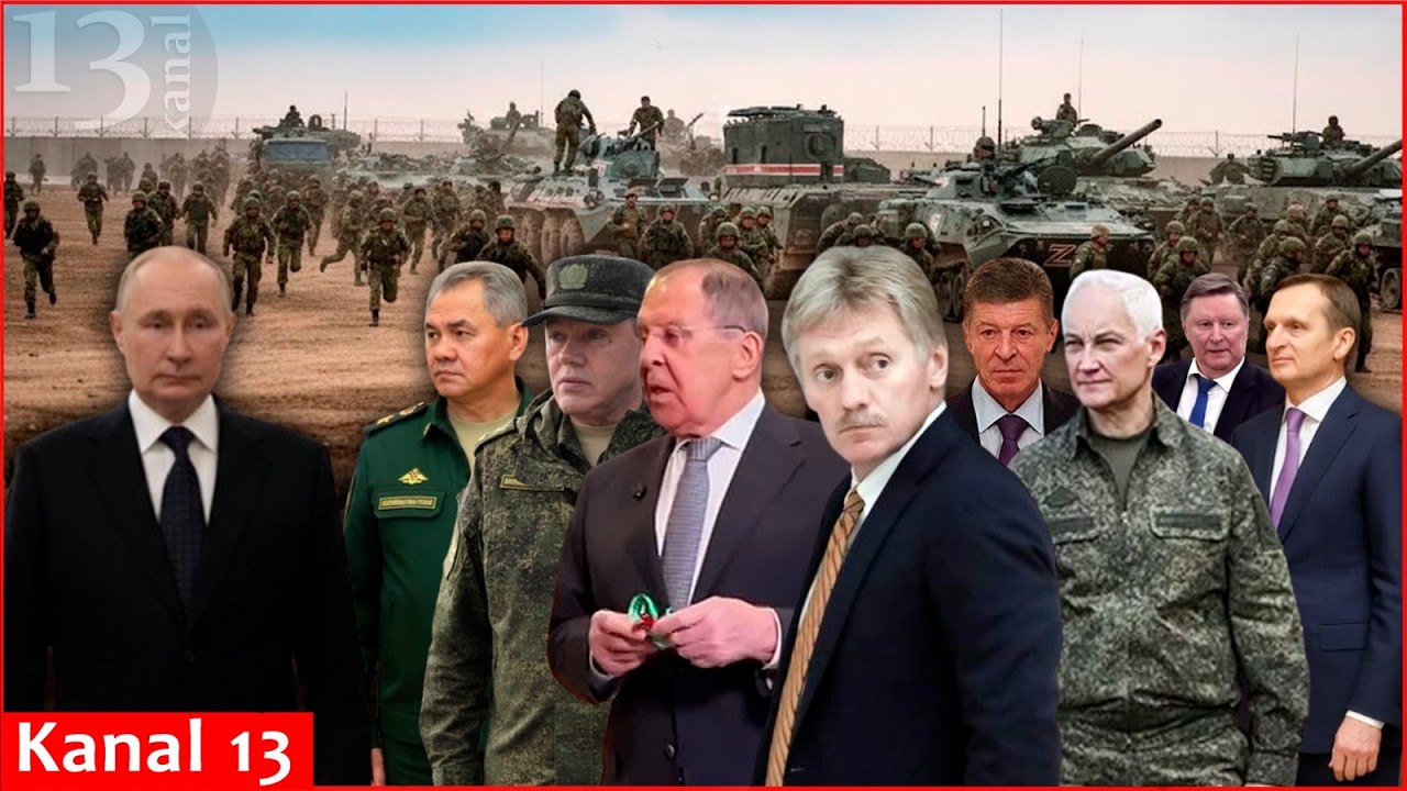 Российская элита восстает против Путина &mdash; &laquo;война разрушает Россию&raquo; &mdash; российский блогер