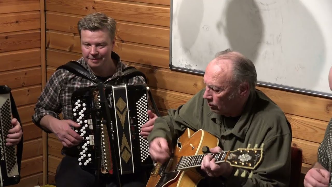Gubben & Gumman trad.