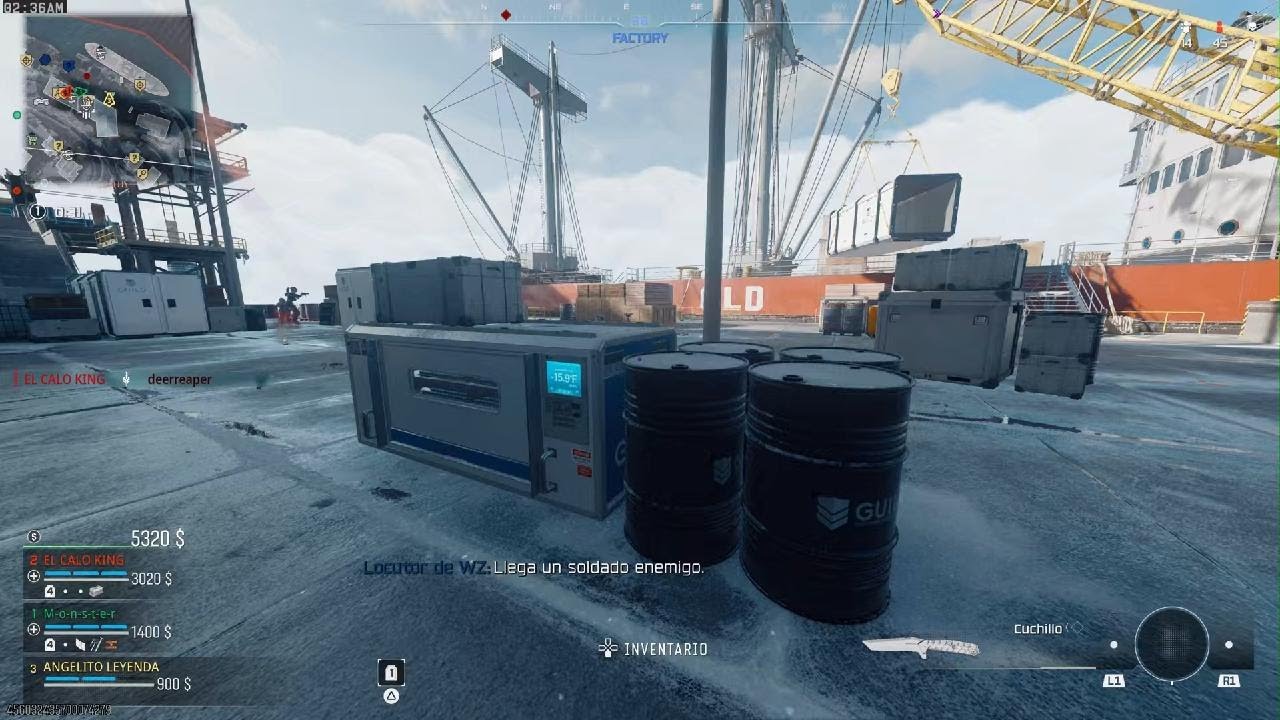 Call of Duty_resurgir Victoria 3solos