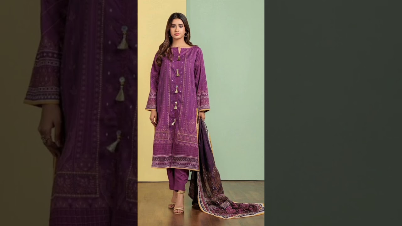 Bonanza Satrangi new summer Eid collection 2023#shortsviral #design#bonanza|Sara Rahman...