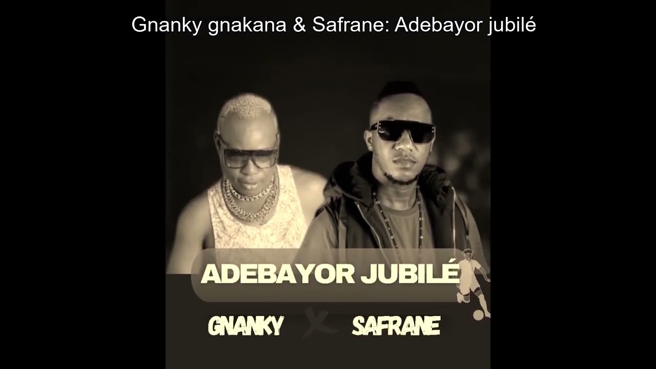 Adebayor jubilé