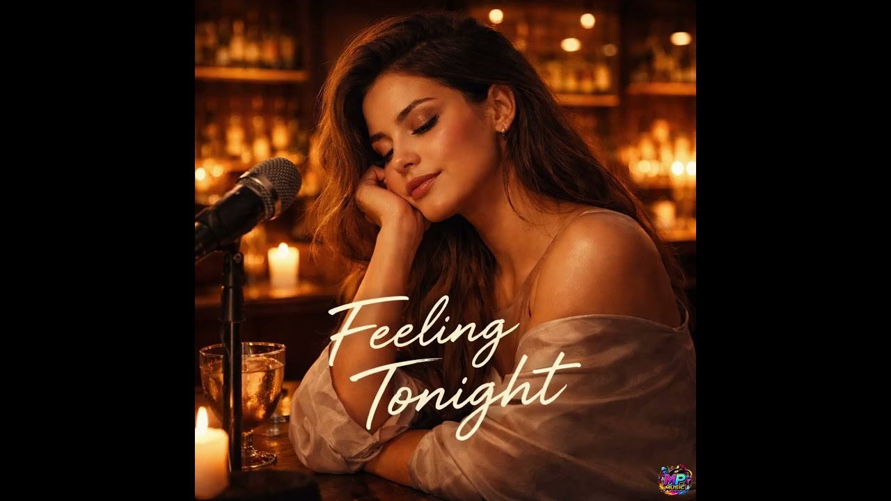 MP Music - Feeling Tonight (Smooth Chill Jazz Lounge)