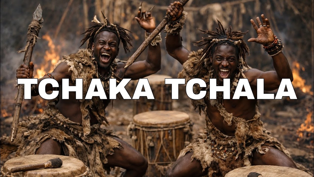 TCHAKA TCHALA (Oficial Video)