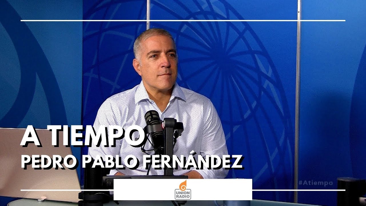 Ideología de género con Pedro Pablo Fernández en A Tiempo