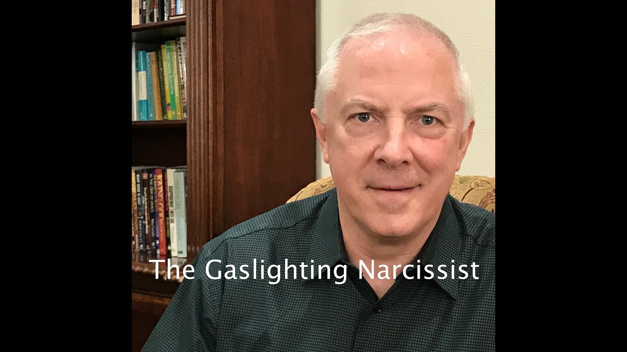 The Gaslighting Narcissist