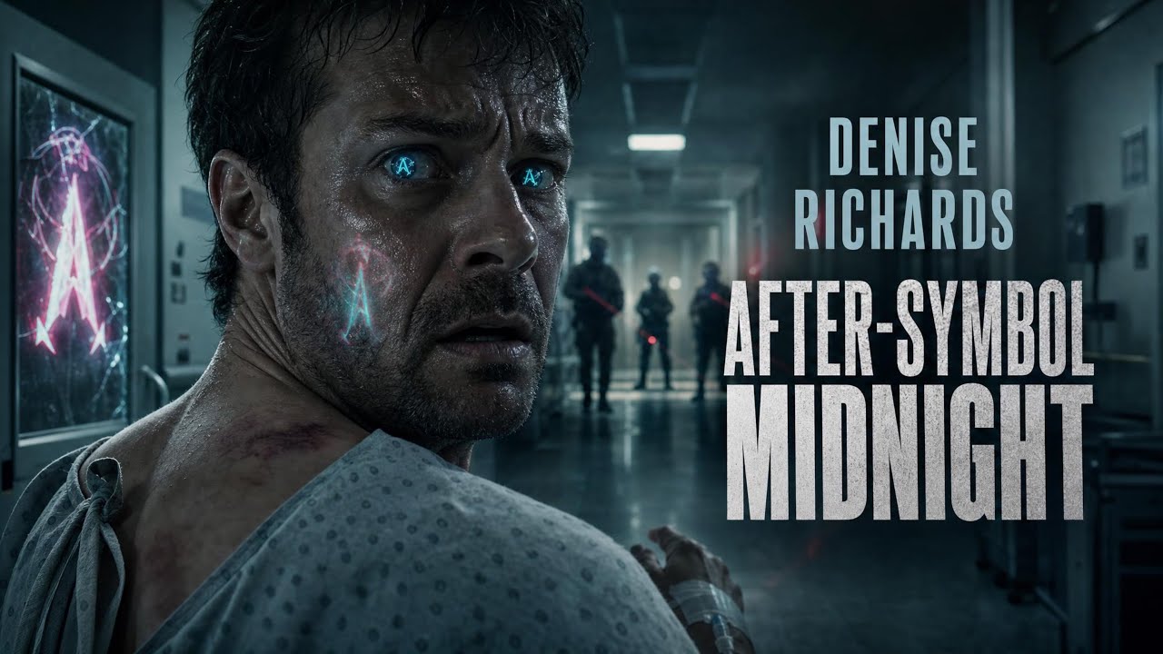 After-Symbol Midnight | Denise Richards | Full Sci-Fi Movie