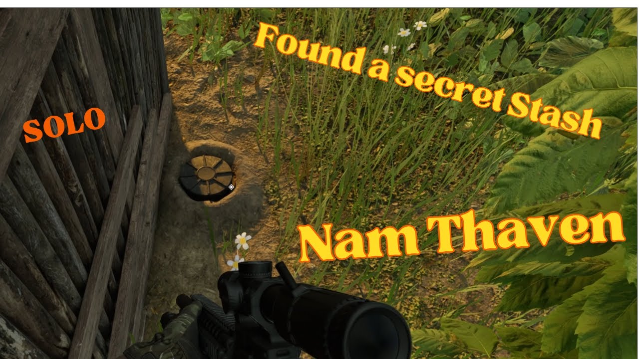 Nam Thaven SOLO Questing! Easier Than You Think