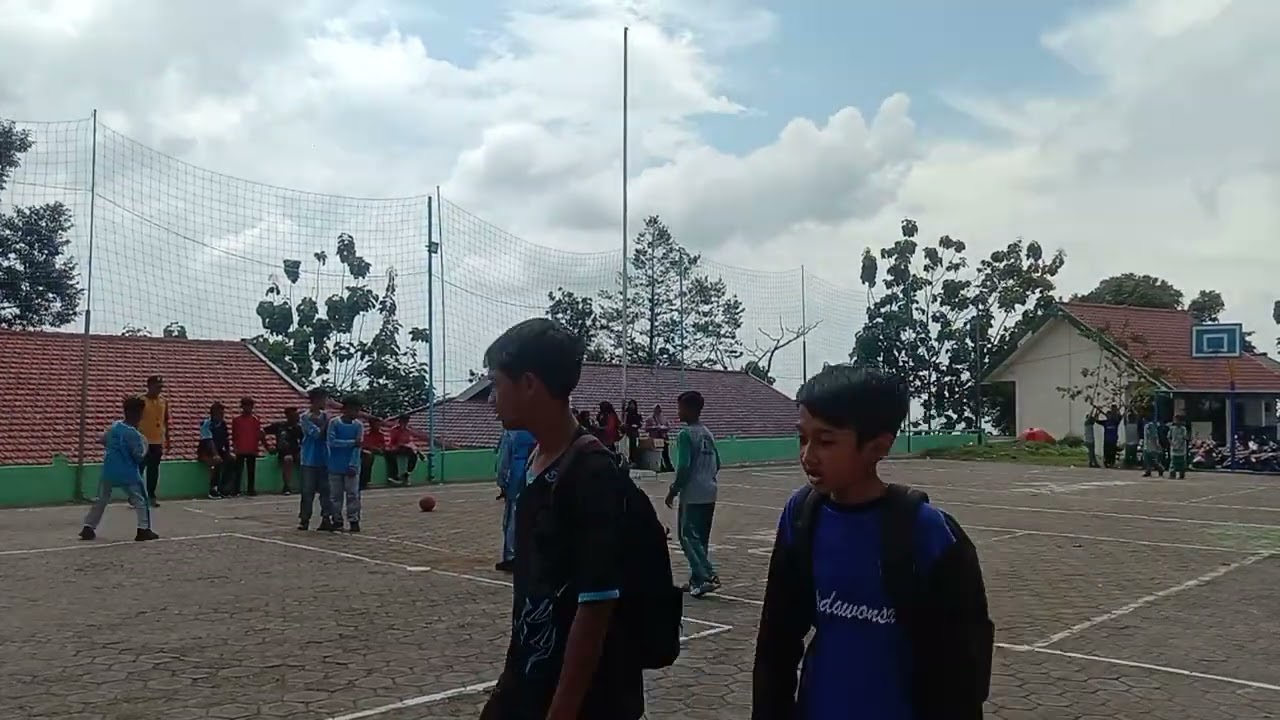 SDN PANGLUNGAN 1 VS SDN PANGLUNGAN 2 FUTSAL SPADAWONSA CUP 2026
