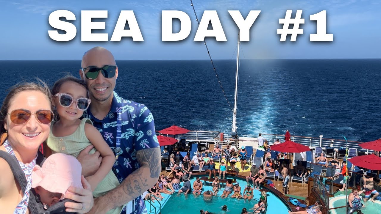 Carnival Horizon: Specialty Restaurants for Free, Fun Shops | Carnival Cruise Water Play for Babies