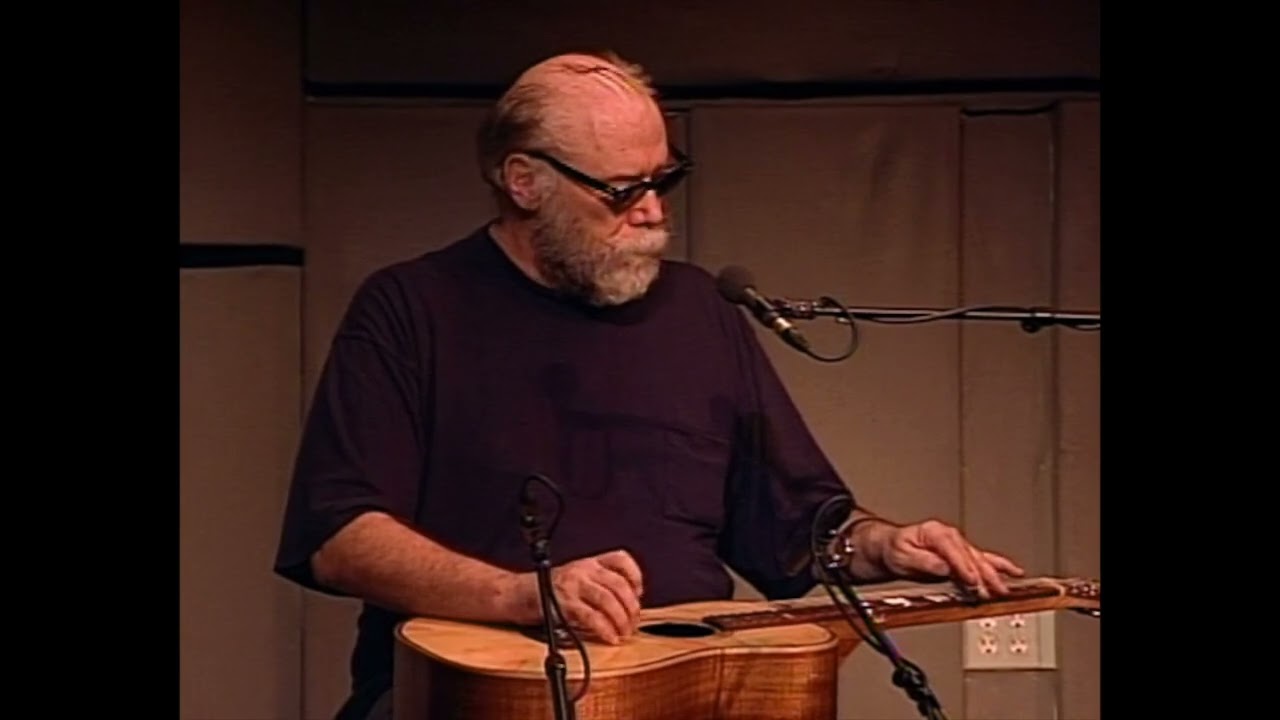 John Fahey - Steel Guitar Rag