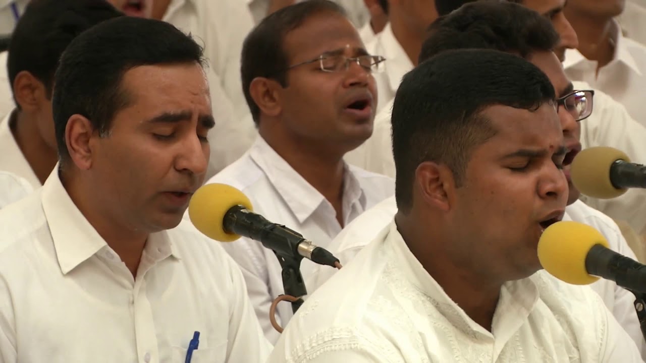 O Sai Maa O Sai Maa | Song by Sai Students | Sathya Sai devotional Song | Song on Mother