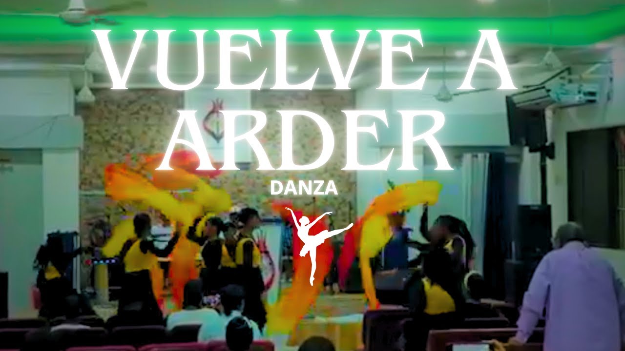 VUELVE A ARDER - Coral La Luz (DANZA)