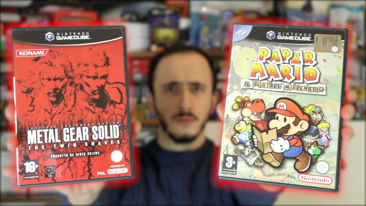 Nintendo GameCube: 10 Videogiochi RARI e INTROVABILI da collezionare –  VALGONO UNA FORTUNA!