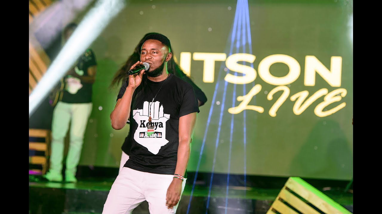 UTANIFIKIA BY PITSON (LIVE VERSION) SKIZA 76310140