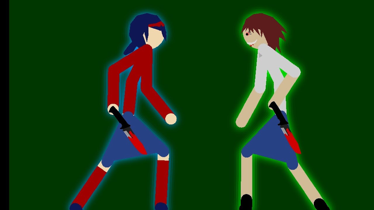 Mita (Miside) vs Saiko - chan (Saiko no Sutoka)