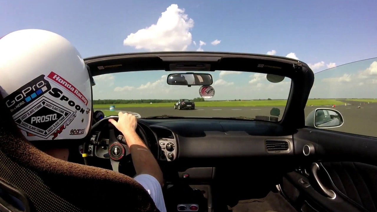 Vtec Cup Poland - Tor Ułęż - 28.06.2020 - Honda S2000
