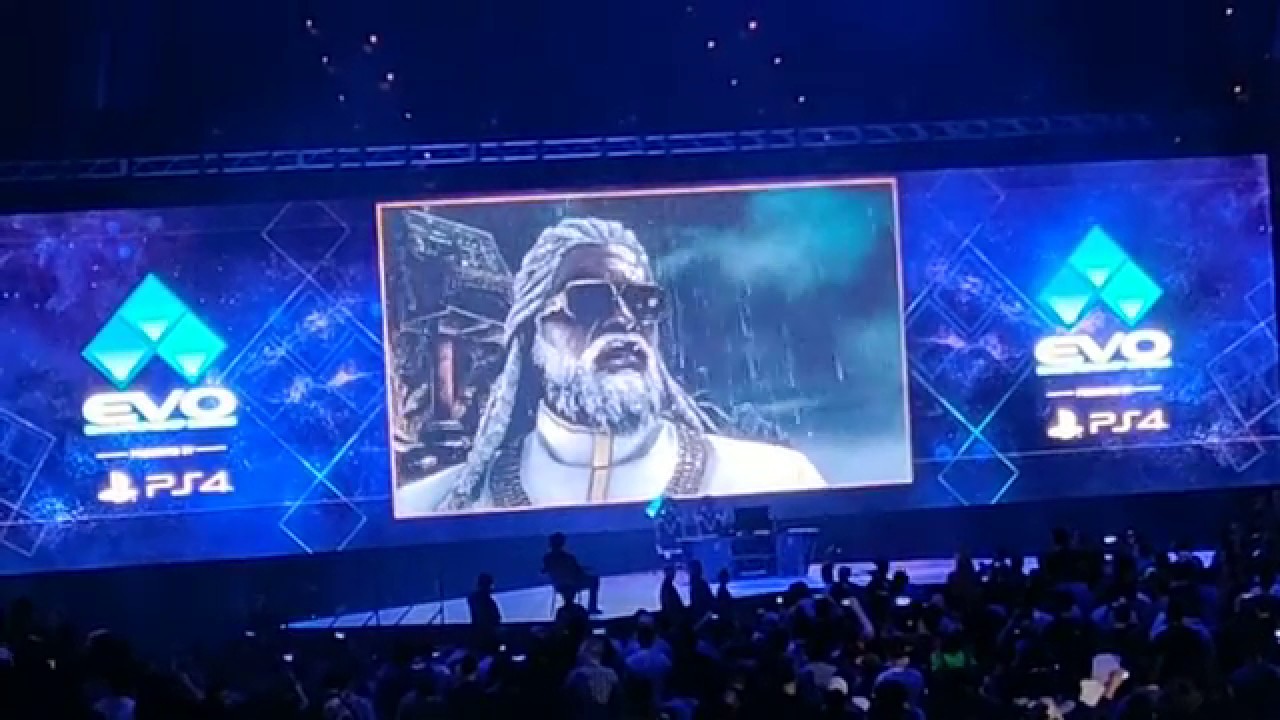 EVO 2019 Tekken 7 Season 3 Live Reaction