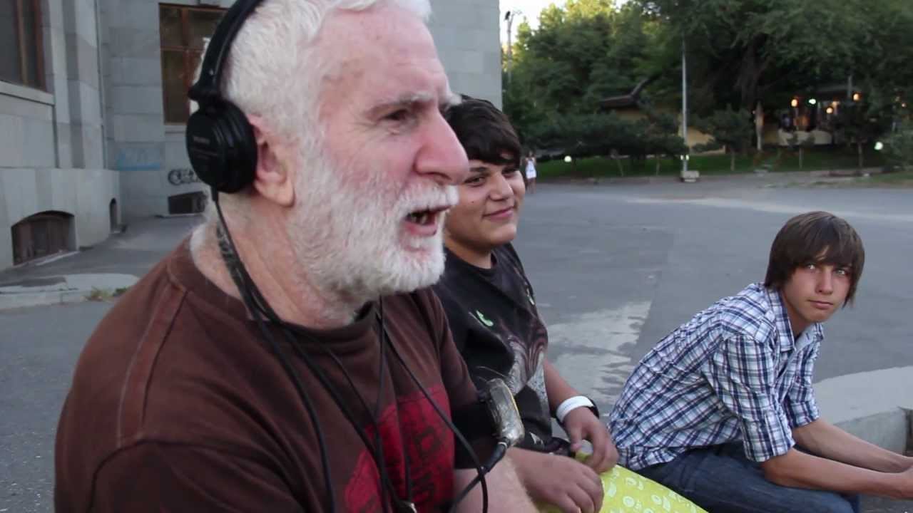 What song are you listening to? YEREVAN