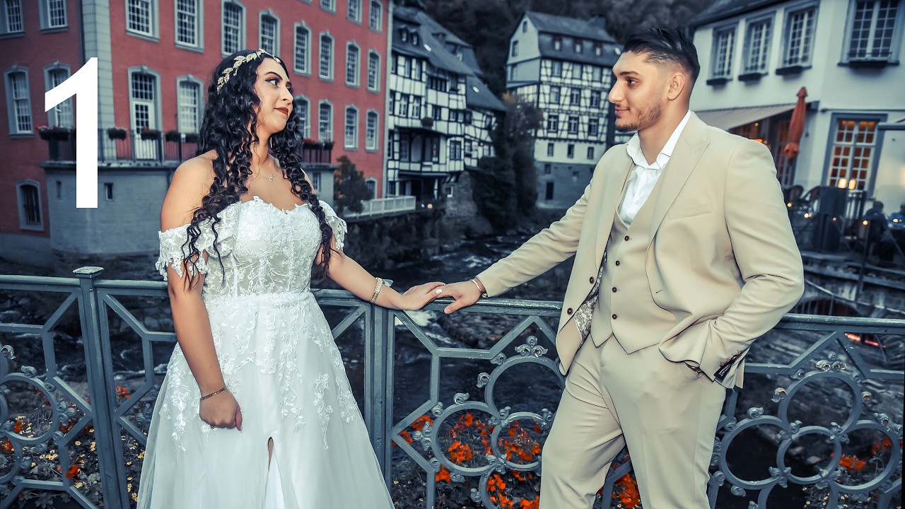 NEFES & YULIYAN 1-Aachen(Ork.Prima)
