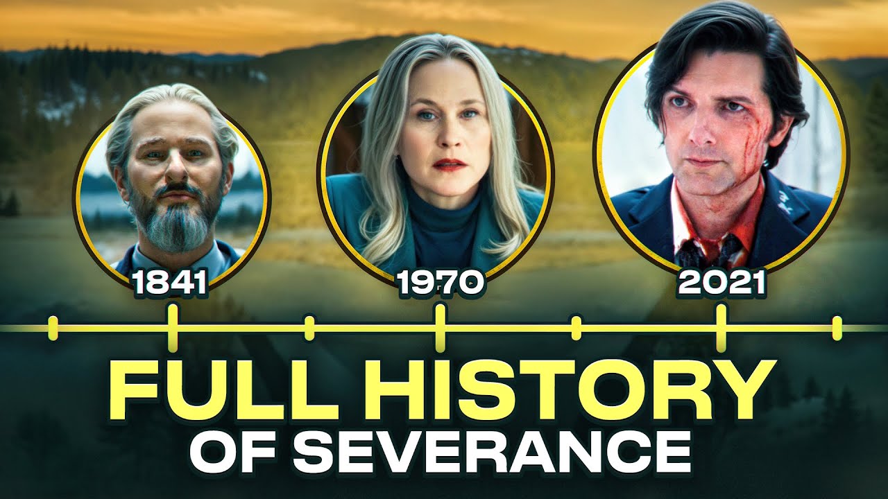 Severance: The Complete History of Lumon Industries