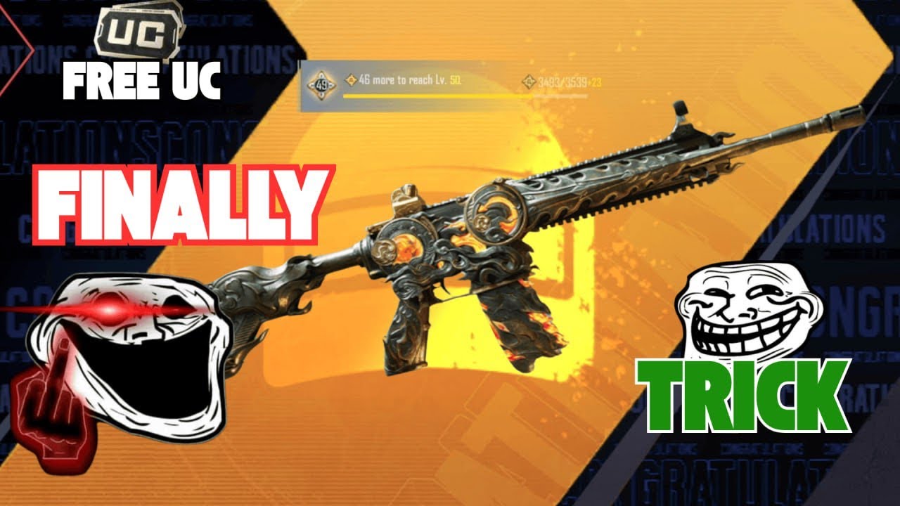 Finally Fire 🔥 M416 is here BGMI | bgmi new ultimate set spin | next UC up event 