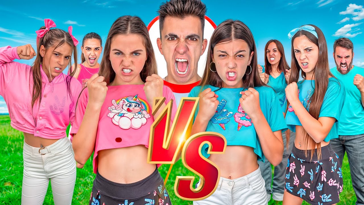 MIS HIJAS vs NUEVAS HIJAS! *quien son mejores?*