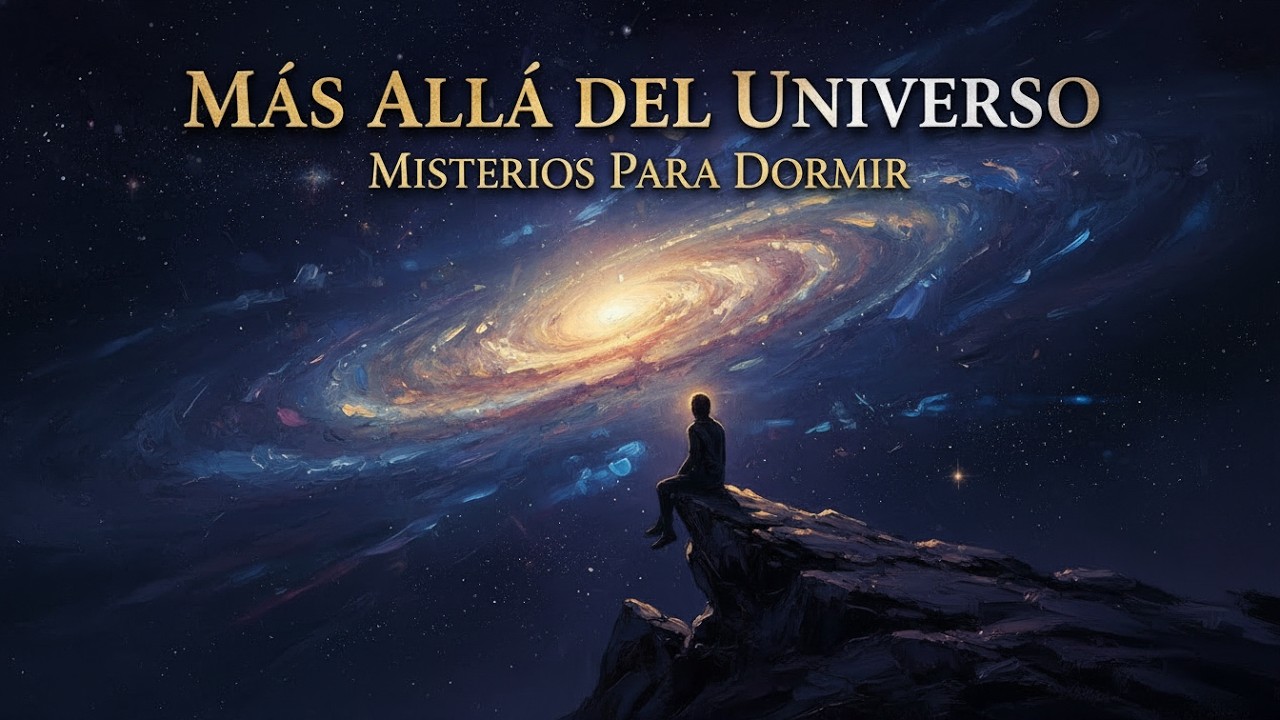 ¿Qué Existe Fuera del Universo Observable? | Quedarse dormido para