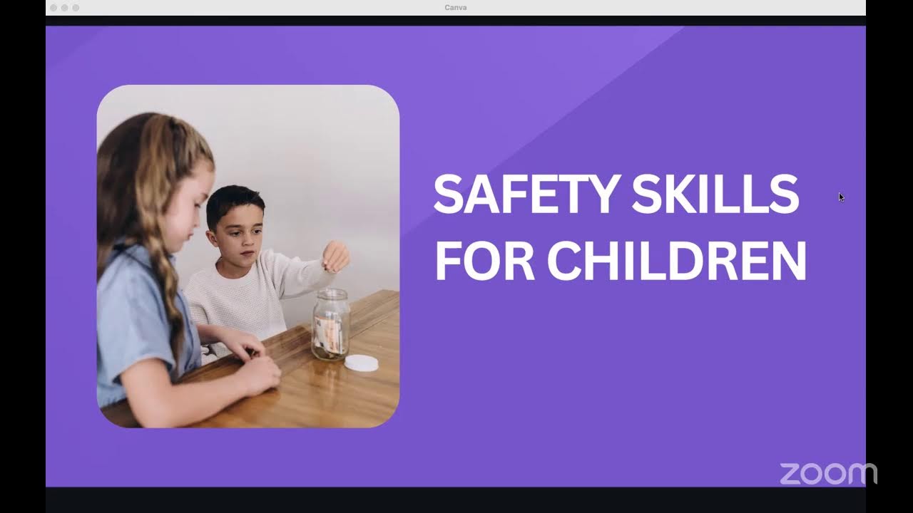Safety skills