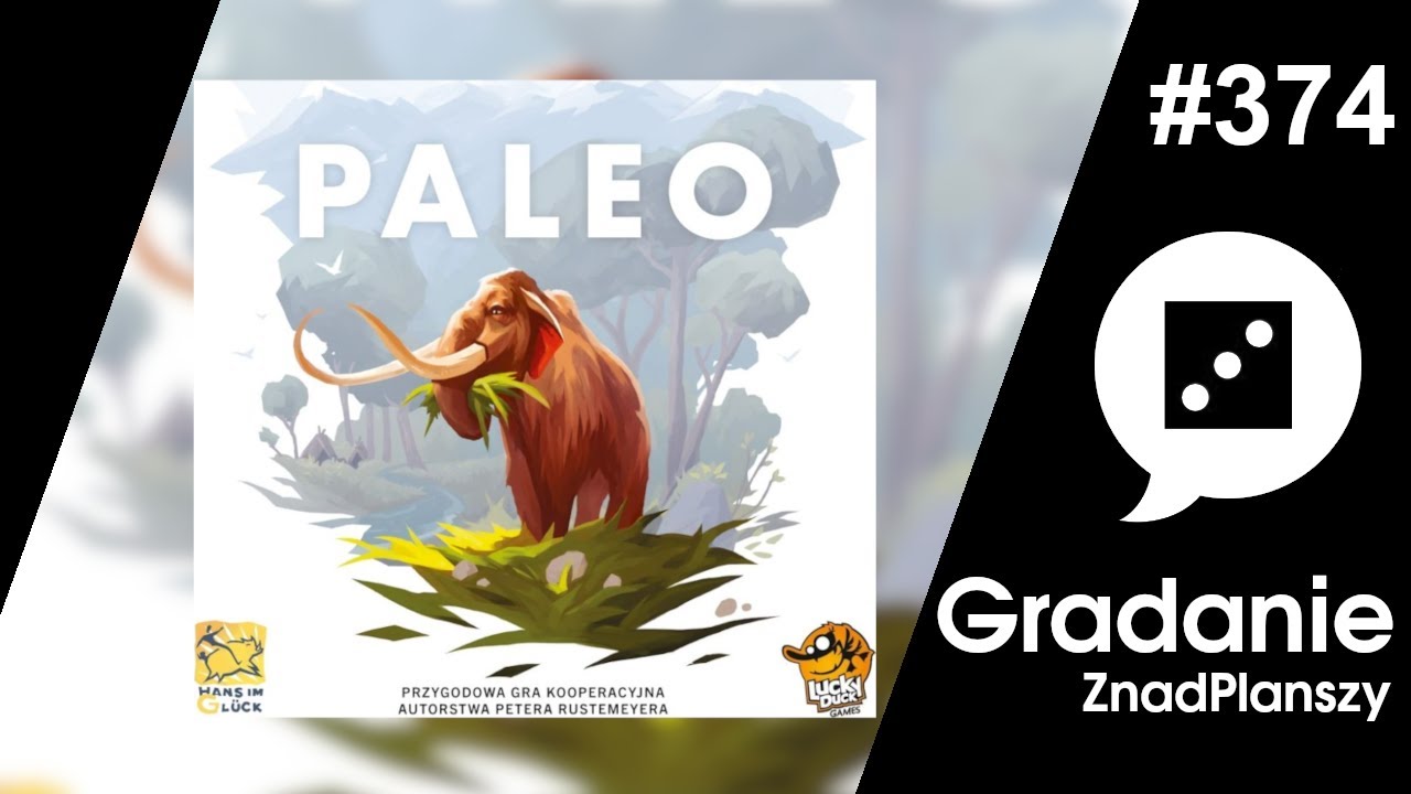Paleo - RECENZJA - Gradanie #374