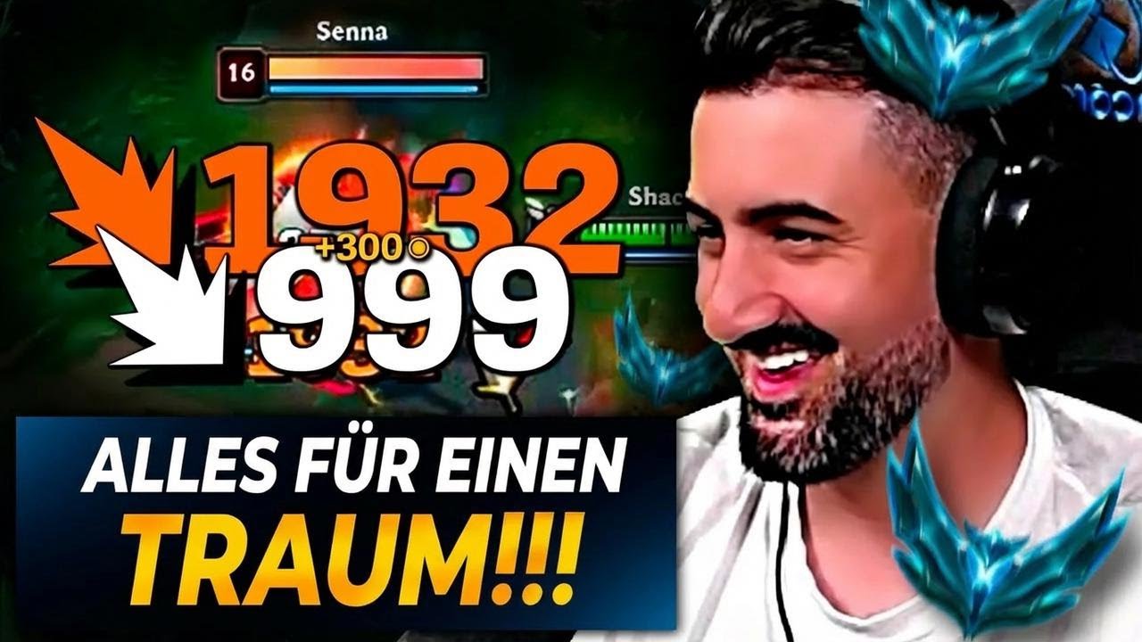 Ich hab einem Zuschauer geholfen, endlich Platin zu erreichen!