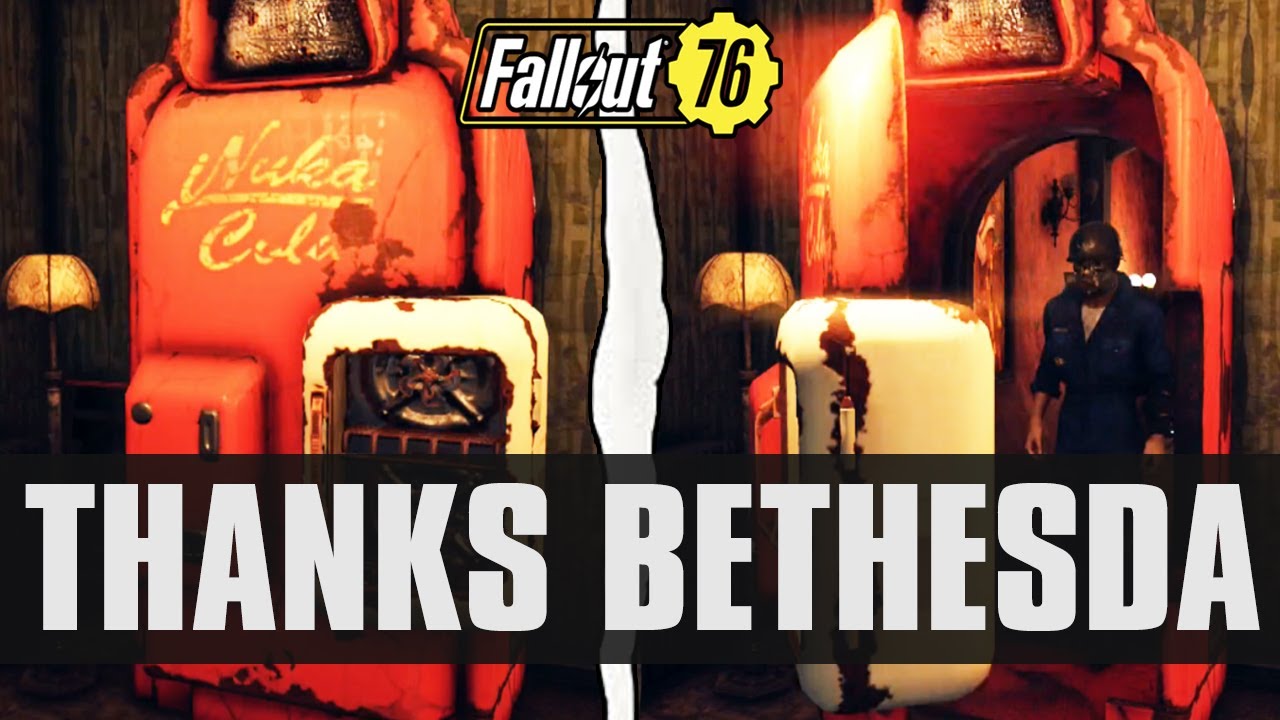 Bethesda is Adding Something Interesting into Fallout 76 Soon
