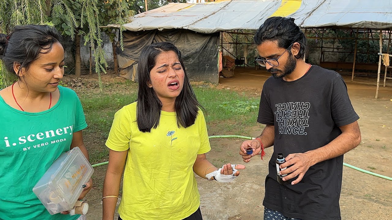 Haath kaat ke mirch 🌶️ daal diya 🥵 | Fraud doctor
