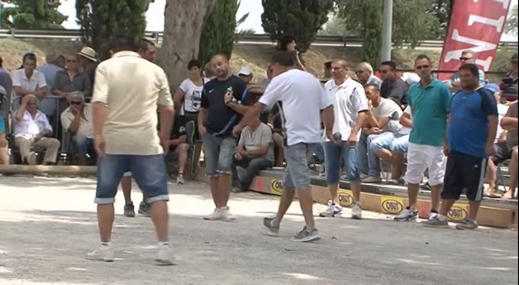 Grand Prix Midi Libre 2014 - Dimanche - Jeu Provençal (Nîmes)