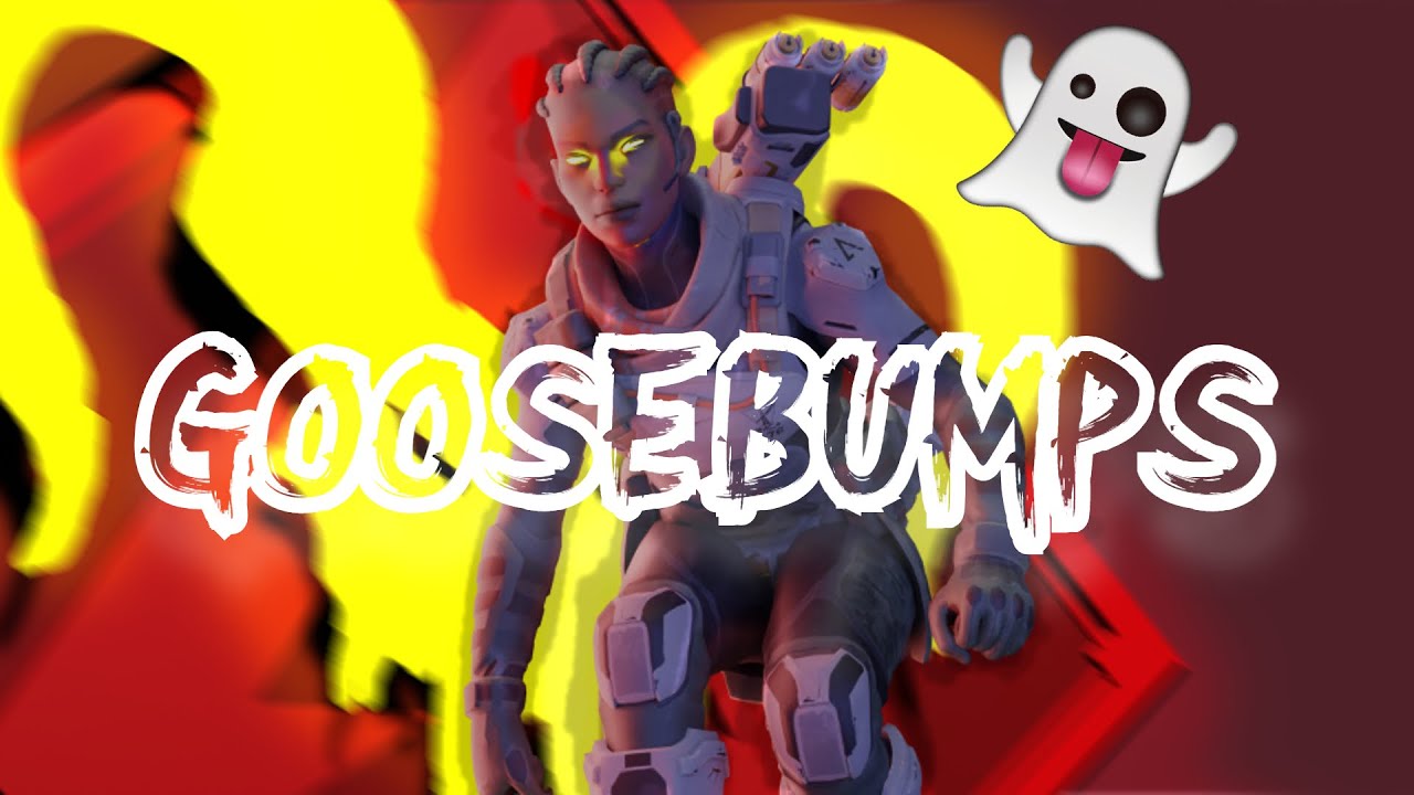 Goosebumps 👻 (Apex Legends Montage)