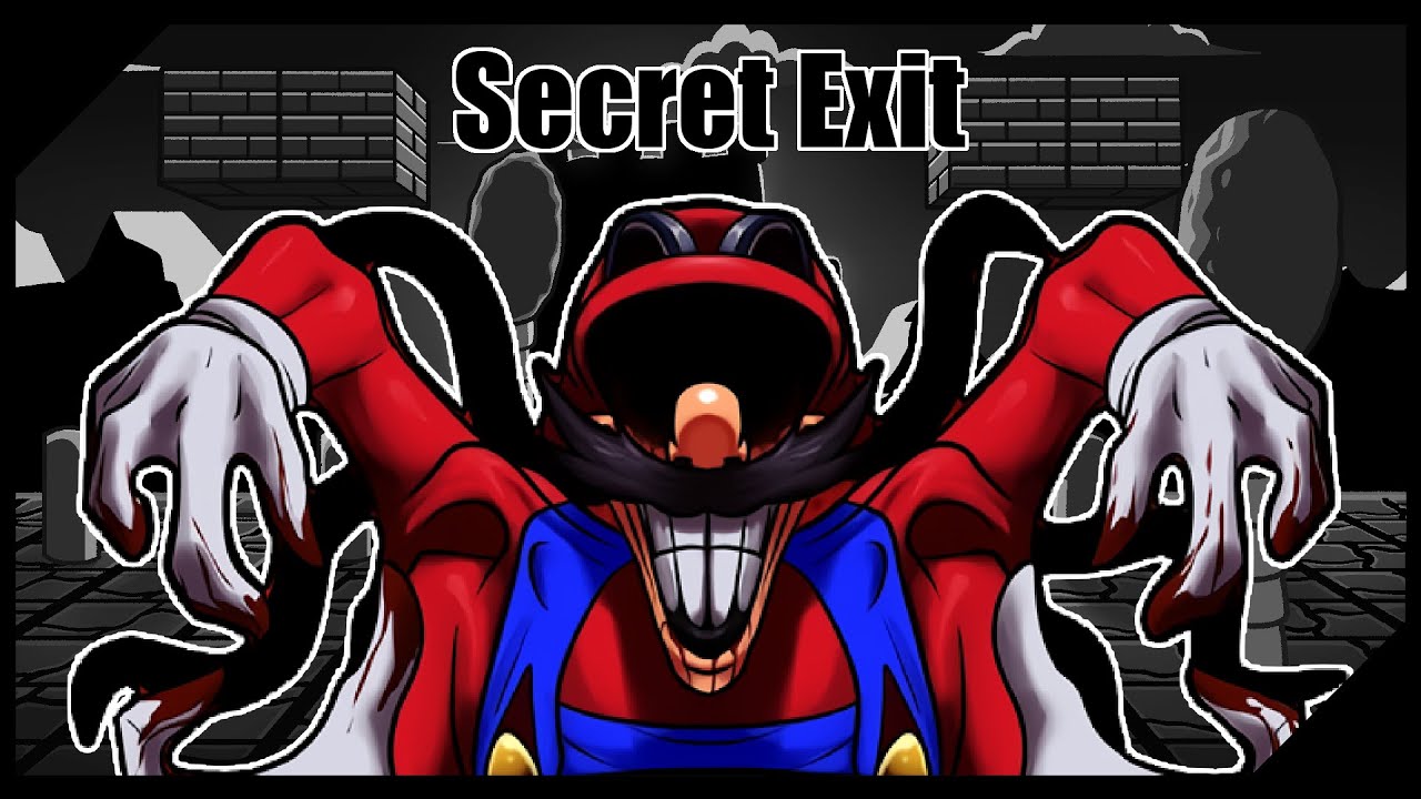 [Playable] Secret Exit - Mario Madness UST