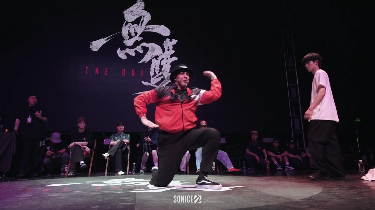 SALAH & 卓俊丞 vs 任臻 & 大洋 | 8-4 | Popping 2 VS 2 Battle | THE ONE 無雙 2025