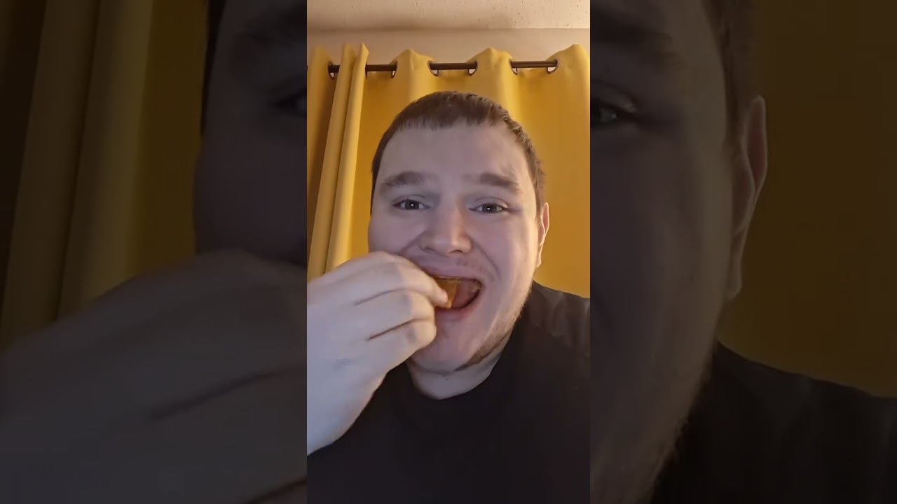 Joshua Dufurrena eats Dorito's & drinks his water