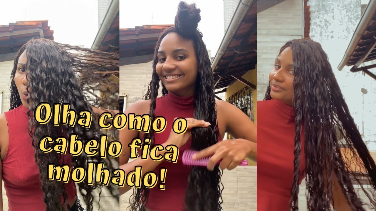 PENTEEI A MINHA BIO FIBRA!!